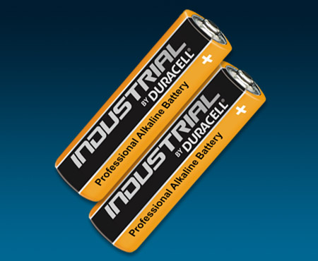 Two AA Batteries