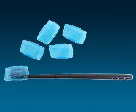 Toothbrush Head Protectors